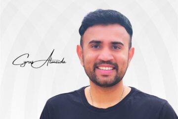 Cyrus Almeida Photo