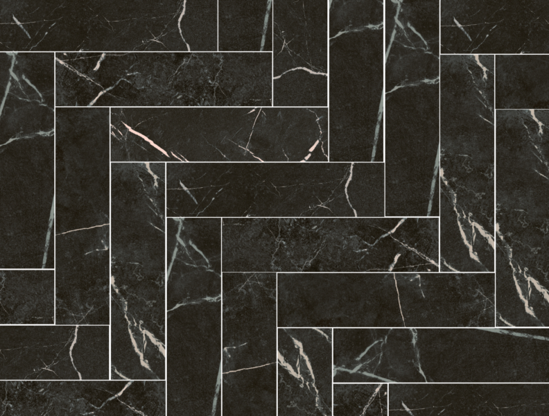 Nero Marquina 7 5 x 30 Photo